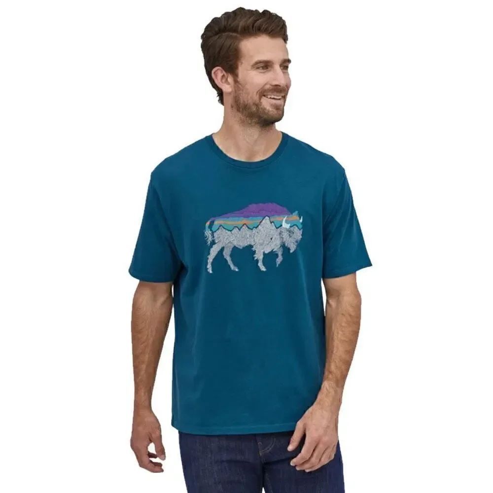 Mens Patagonia Short Sleeve